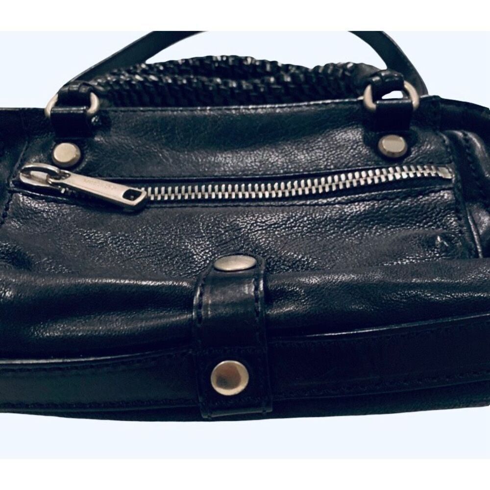 Gryson Elissa Italian Leather Shoulder Bag  NWT - Picture 14 of 14